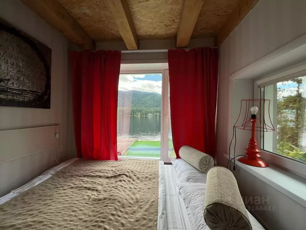 Дом в Алтай, Турочакский район, с. Артыбаш Телецкая ул., 60 (64 м) - Фото 2