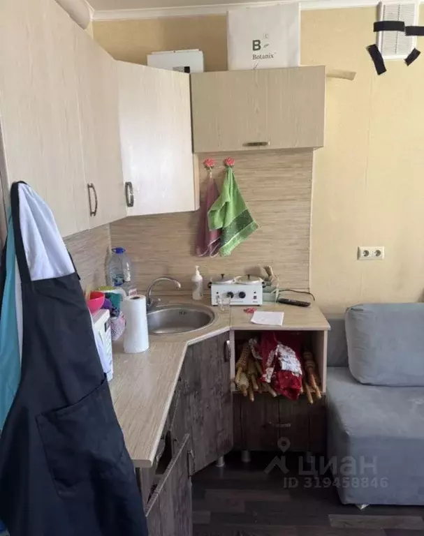 Студия Курганская область, Курган Солнечный бул., 15к2 (16.5 м) - Фото 0