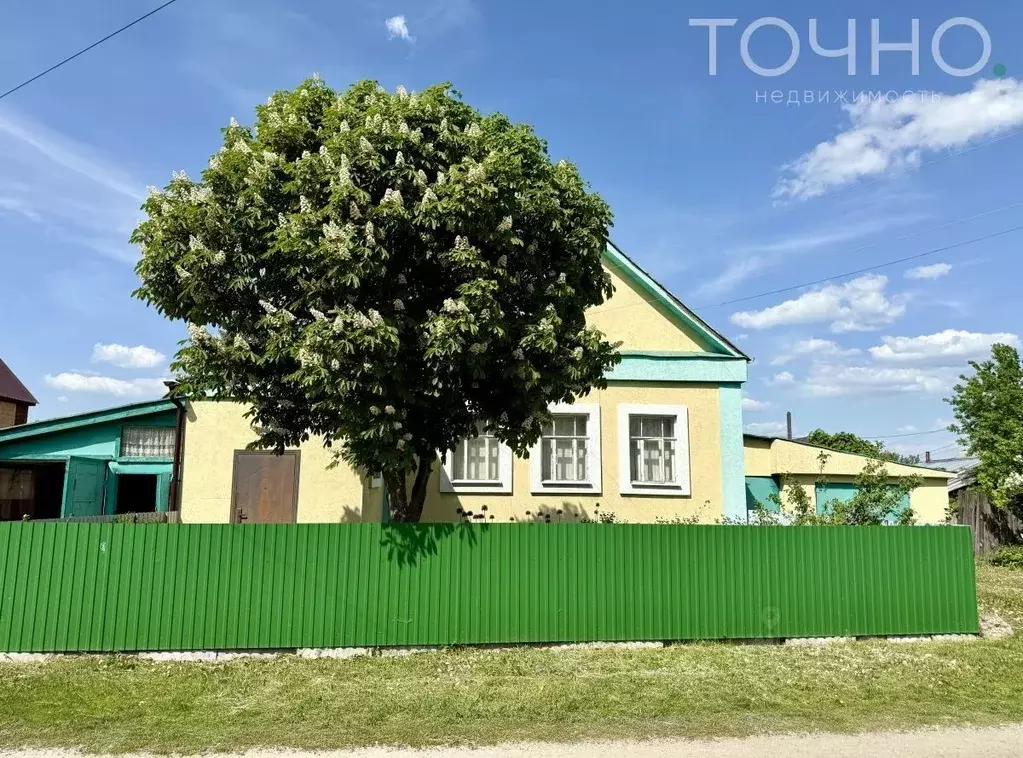 Дом в Пензенская область, с. Бессоновка ул. Колхозная, 39А (72 м) - Фото 1