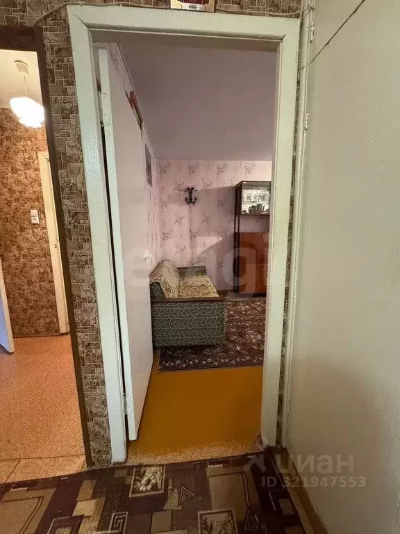 2-к кв. Ярославская область, Рыбинск Инженерная ул., 26 (52.7 м) - Фото 1