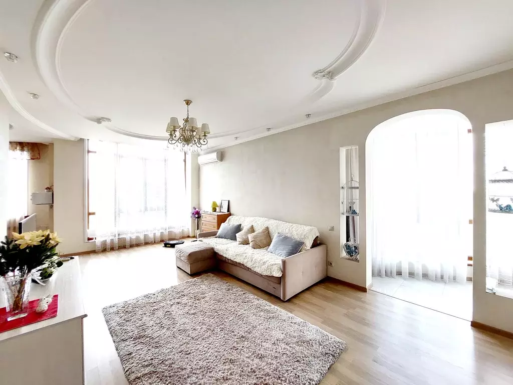 Продаётся 2-к квартира, 81.5 м - Фото 0