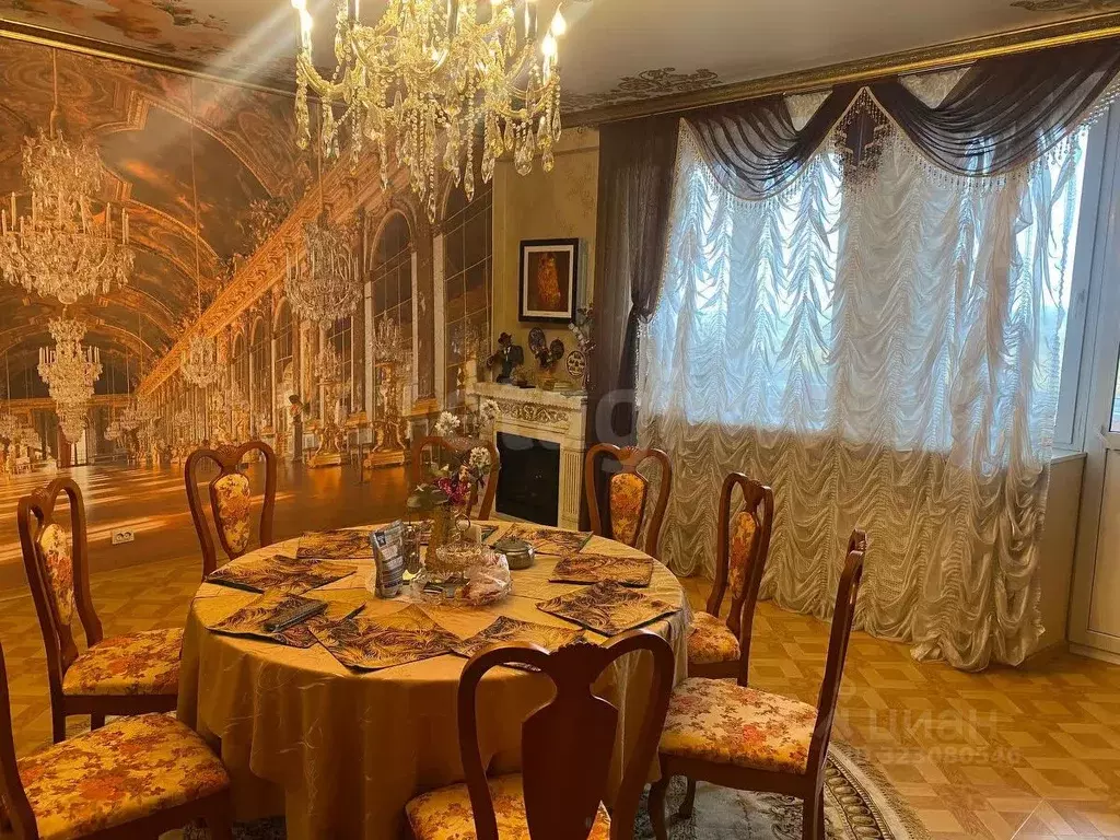 3-к кв. Владимирская область, Владимир Октябрьский просп., 25 (160.0 ... - Фото 2