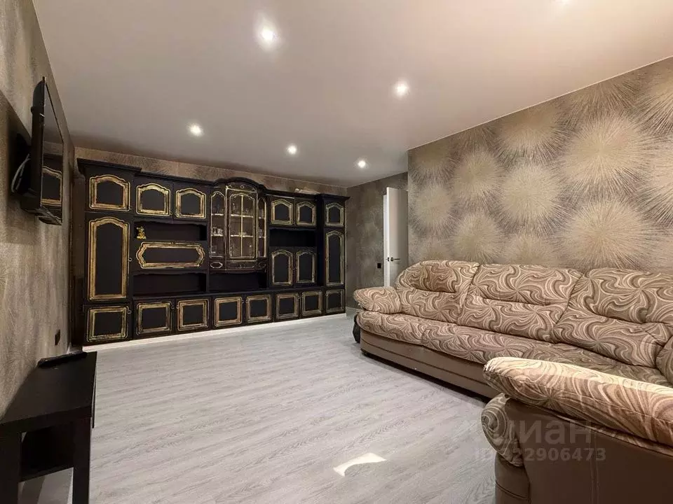 2-к кв. Ростовская область, Ростов-на-Дону Северный мкр, ул. ... - Фото 1