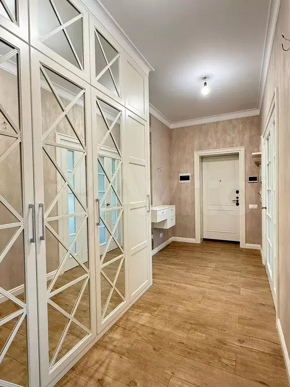 1-к. квартира, 59 м, 8/9 эт. - Фото 1