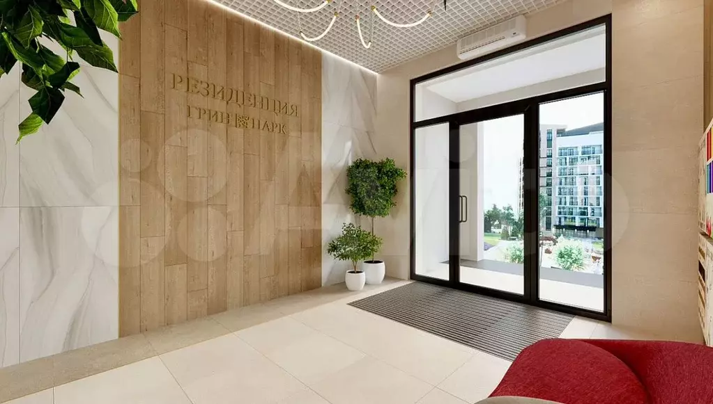 2-к. квартира, 70,5 м, 3/9 эт. - Фото 1