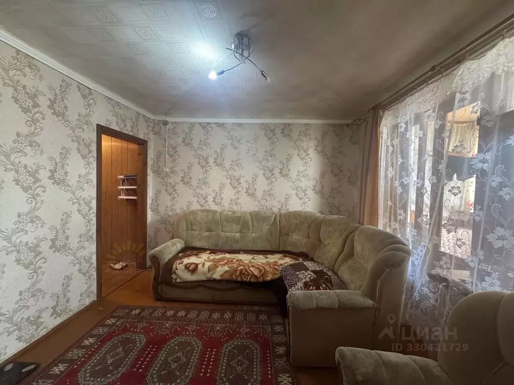 2-к кв. Краснодарский край, Ейск Армавирская ул., 196 (33.9 м) - Фото 2