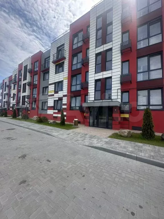 1-к. квартира, 35,4 м, 3/4 эт. - Фото 0