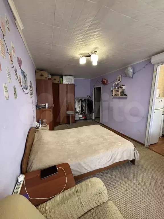 1-к. квартира, 27,1 м, 2/5 эт. - Фото 1