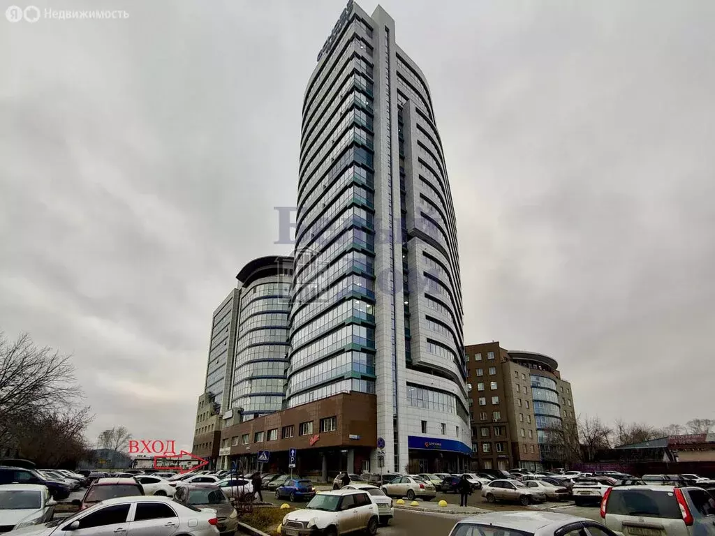 Офис (104.4 м) - Фото 1