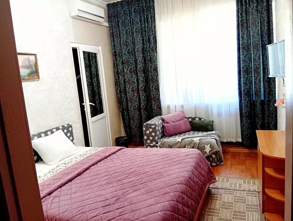 Комната Крым, Симферополь ул. Проездная, 13А - Фото 1