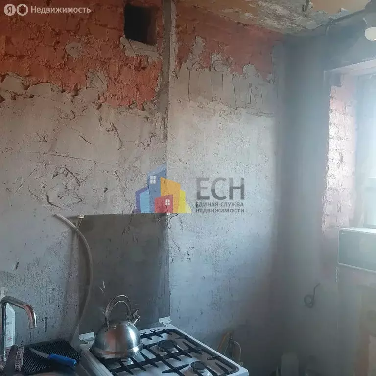 1-комнатная квартира: Тула, улица Максима Горького, 23 (29.5 м) - Фото 1