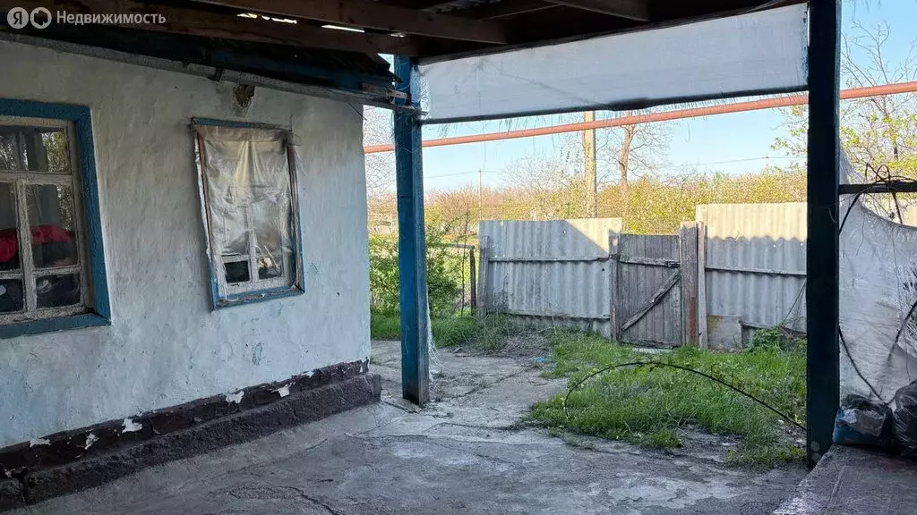 Дом в станица Советская, Советская улица (38 м) - Фото 1