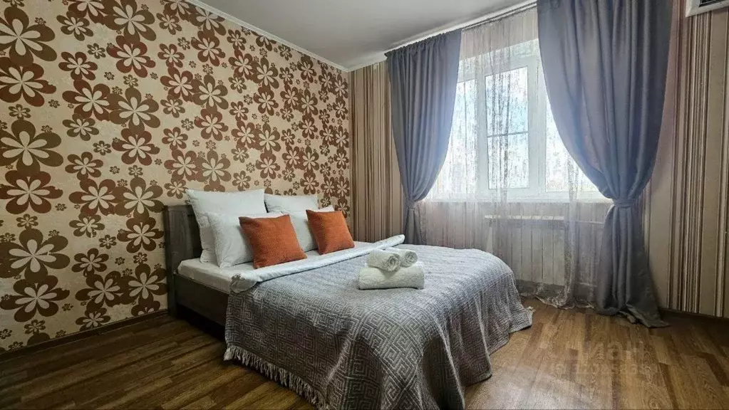 1-к кв. Астраханская область, Астрахань Минусинская ул., 14к2 (33.0 м) - Фото 0
