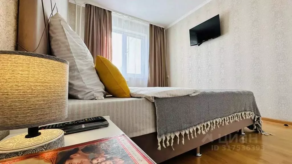 2-к кв. Пермский край, Пермь ул. Космонавта Беляева, 35 (59.0 м) - Фото 1