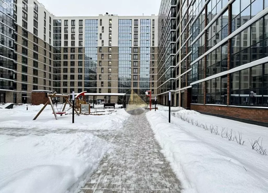 2-комнатная квартира: Санкт-Петербург, Октябрьская набережная, 120 ... - Фото 2