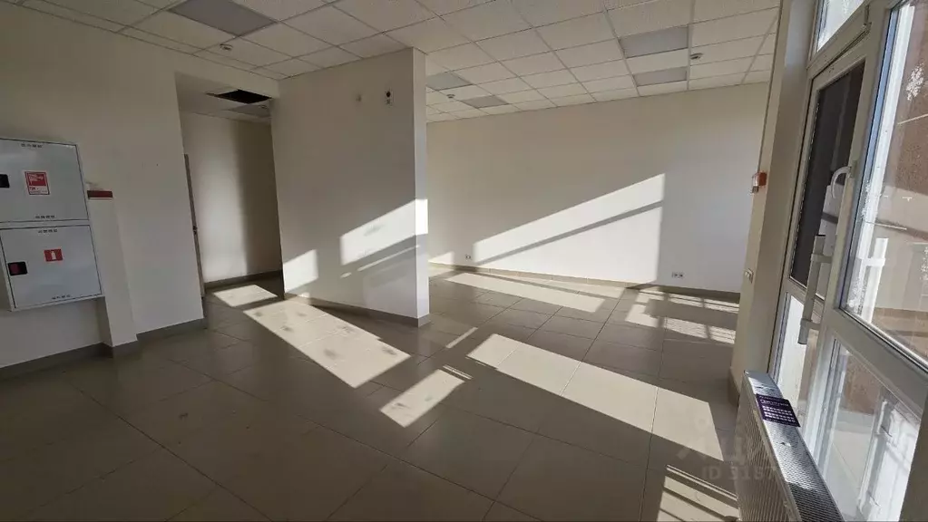 Помещение свободного назначения в Севастополь ш. Лабораторное, 33Бк1 ... - Фото 1