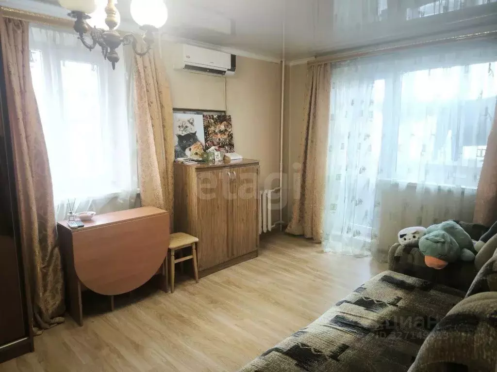 1-к кв. Адыгея, Майкоп Краснооктябрьская ул., 67 (31.2 м) - Фото 1
