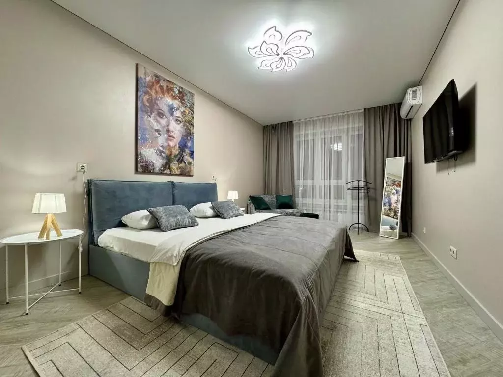 1-к кв. Воронежская область, Воронеж ул. Березовая Роща, 4А (40.0 м) - Фото 1