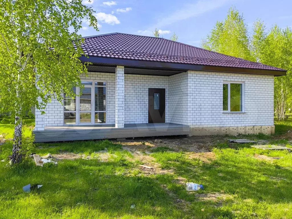 Дом 100 м на участке 8 сот. - Фото 0