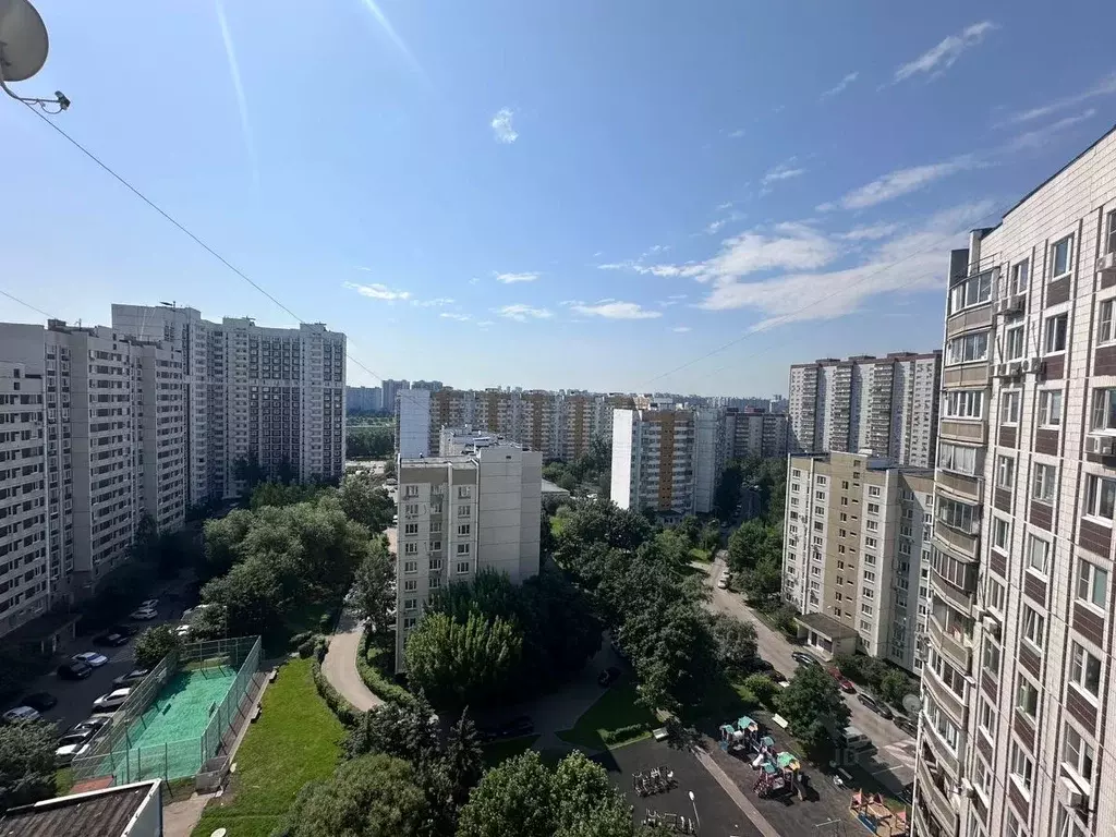 3-к кв. Москва Луговой проезд, 12К2 (72.7 м) - Фото 0