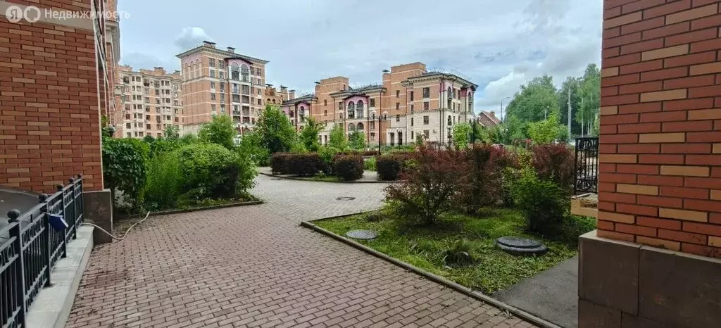 Квартира-студия: Красногорск, микрорайон Опалиха, улица Пришвина, 1к1 ... - Фото 2