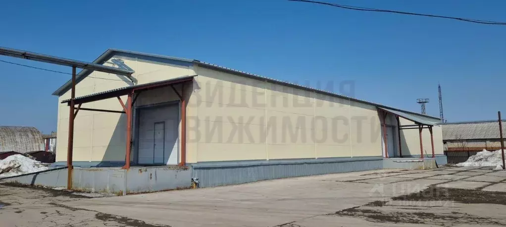 Производственное помещение в Самарская область, Самара Гаражный ... - Фото 1