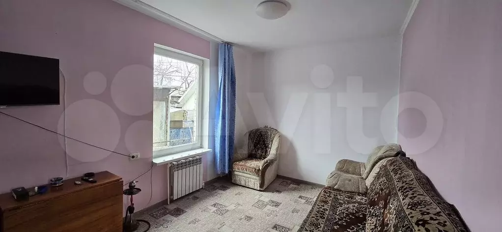 2-к. квартира, 60 м, 1/1 эт. - Фото 0