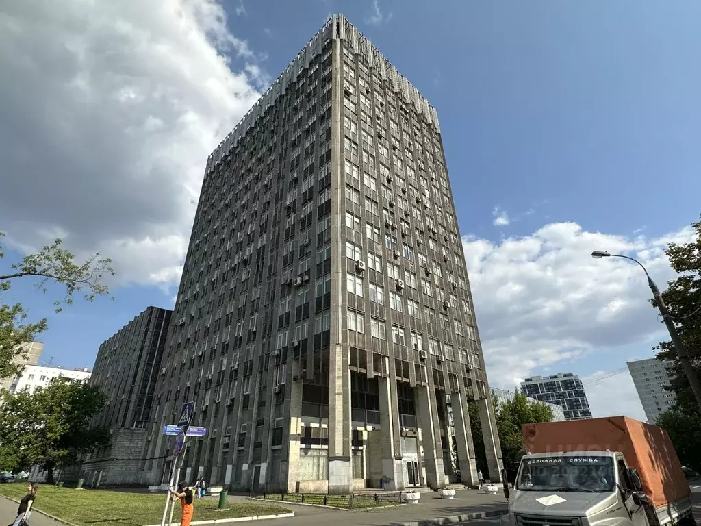 Офис в Москва проезд 3-й Марьиной рощи, 40с1к11 (19 м) - Фото 0
