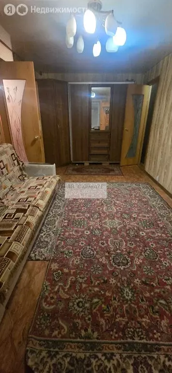 2-комнатная квартира: Тульская область, Щёкино, улица Ленина, 57 (43 ... - Фото 2