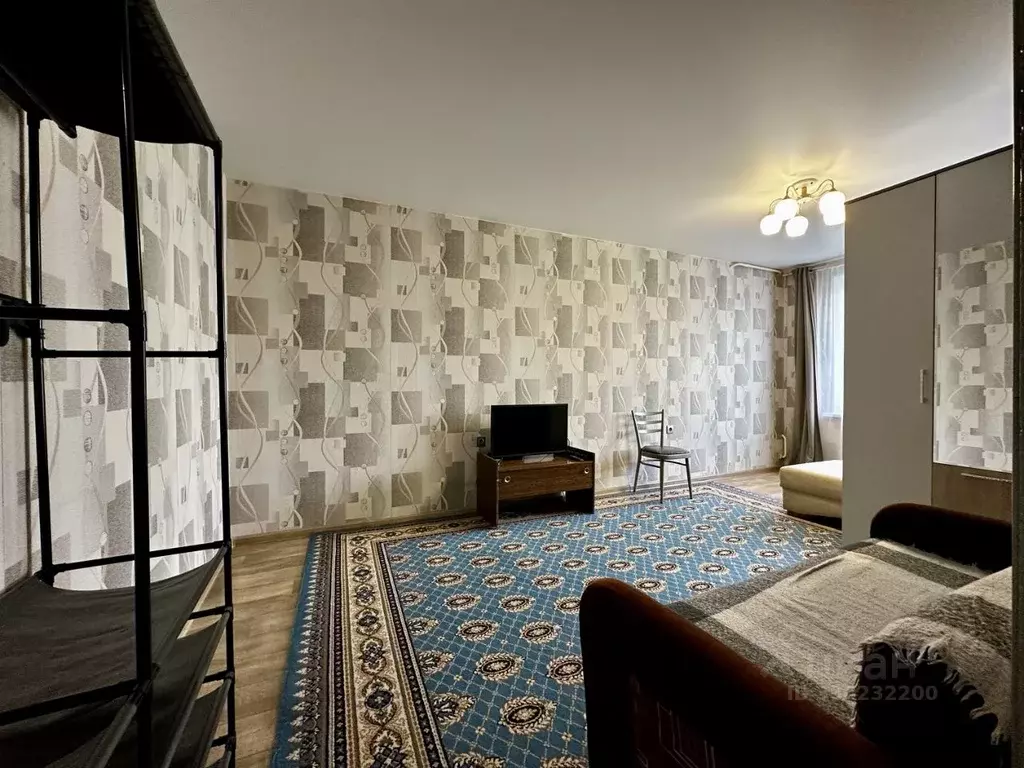 1-к кв. Москва ул. Генерала Тюленева, 31 (33.0 м) - Фото 1