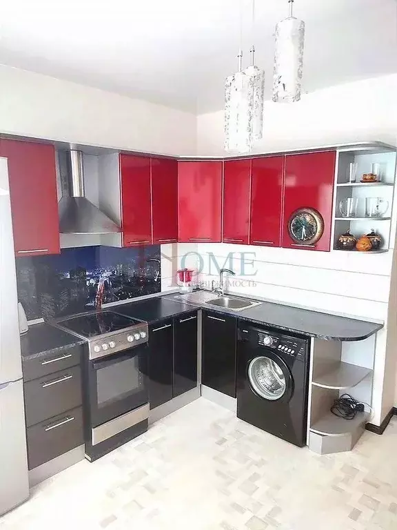 1-к кв. Новосибирская область, Новосибирск Закаменский мкр, 15 (42.0 ... - Фото 2