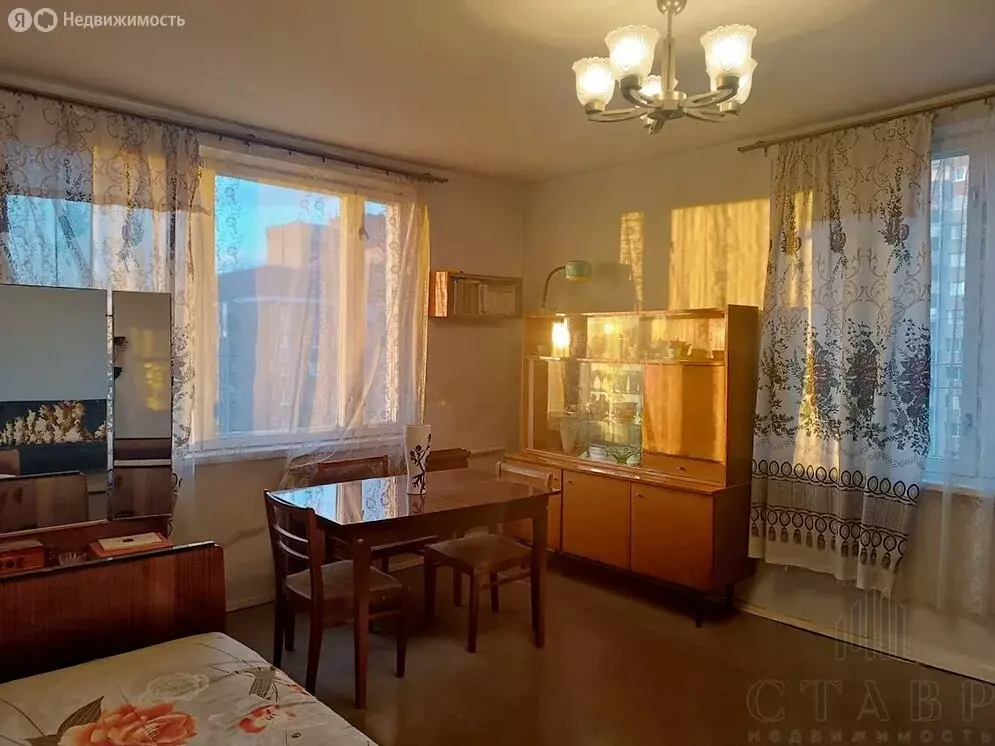2-комнатная квартира: Санкт-Петербург, проспект Большевиков, 13к2 ... - Фото 1