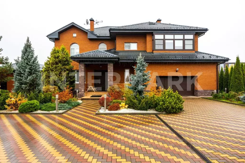 Коттедж в Москва ул. Екатерининский Привал (445 м) - Фото 1