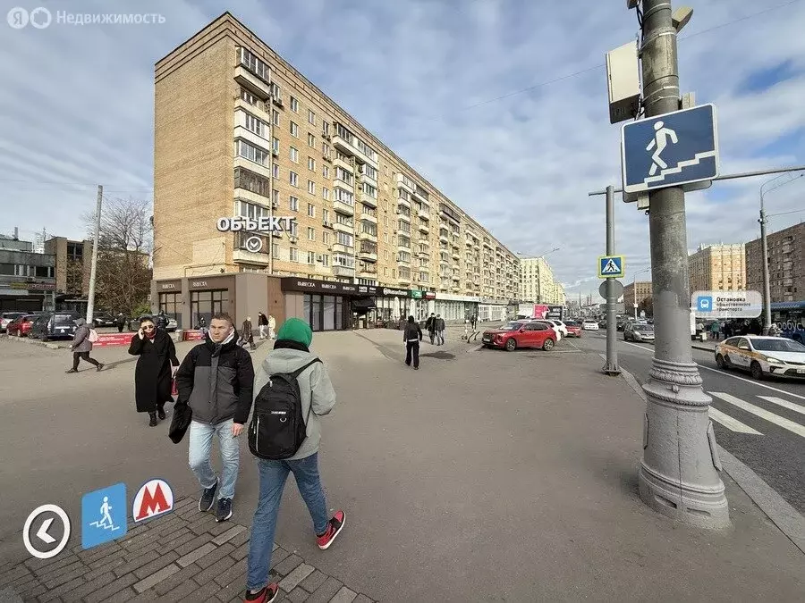 Торговая площадь (12.1 м) - Фото 1