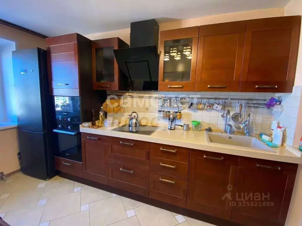 3-к кв. Липецкая область, Липецк ул. Н.Г. Славянова, 2 (84.3 м) - Фото 1