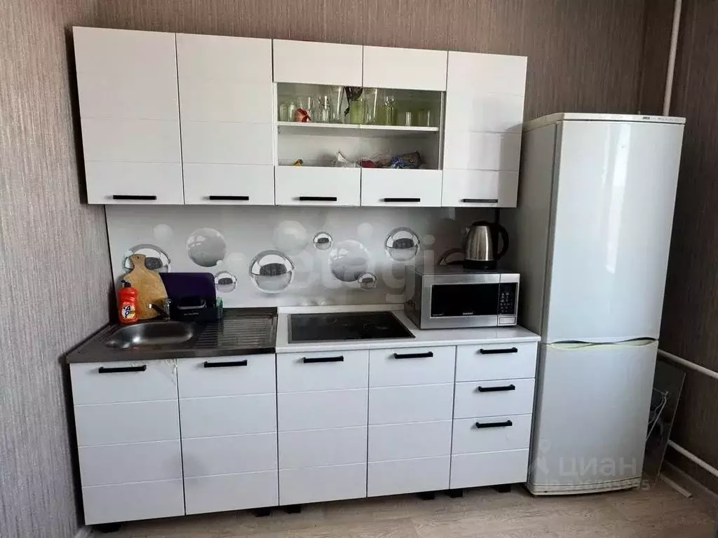 1-к кв. Курская область, Курск просп. Анатолия Дериглазова, 54 (37.5 ... - Фото 1