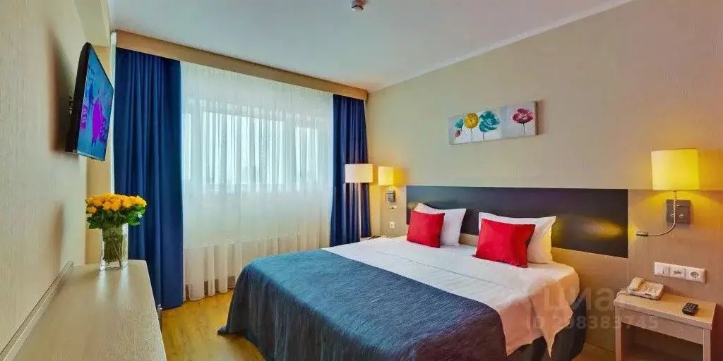 Комната Москва Большая Юшуньская ул., 1АК3 (10.0 м) - Фото 2