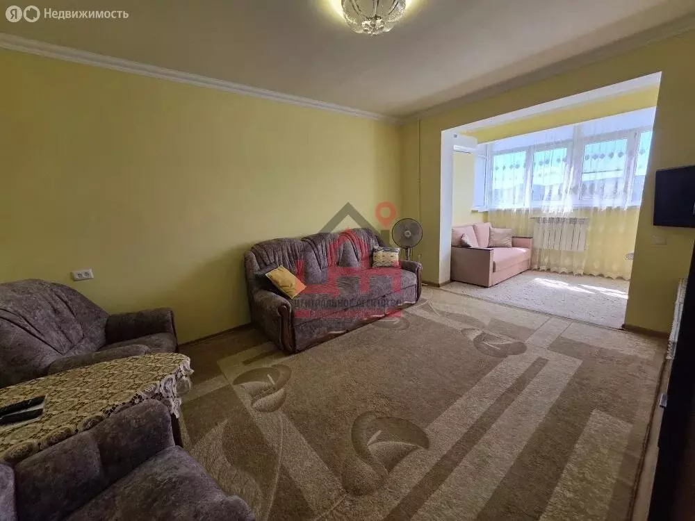 2-комнатная квартира: Ессентуки, Кисловодская улица, 24Ак3 (56.4 м) - Фото 1