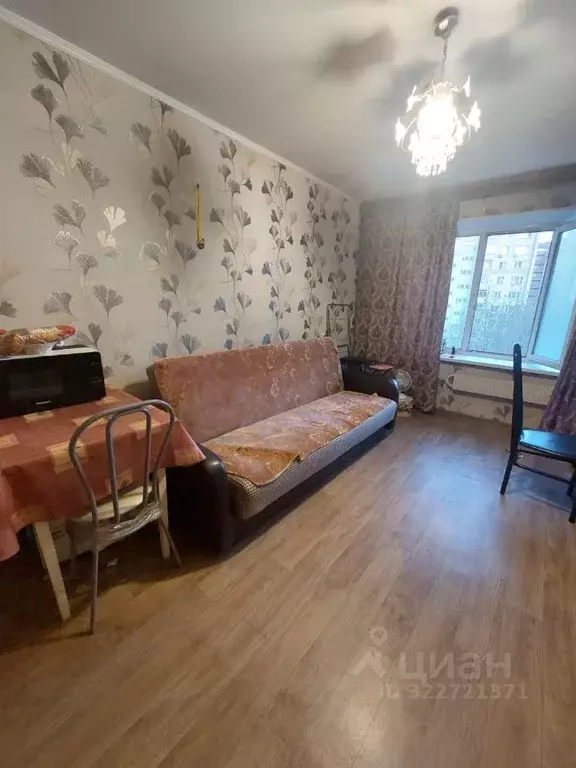 Комната Московская область, Ивантеевка Пушкинский городской округ, ... - Фото 1