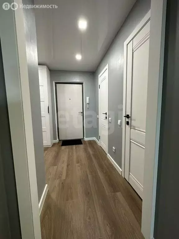 1-комнатная квартира: посёлок Придорожный, микрорайон Южный Город, ... - Фото 1