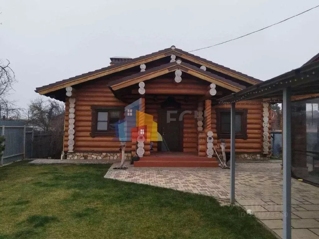 Дом в Тульская область, Тула Мясново мкр, проезд 13-й Мясново, 45 (170 ... - Фото 1