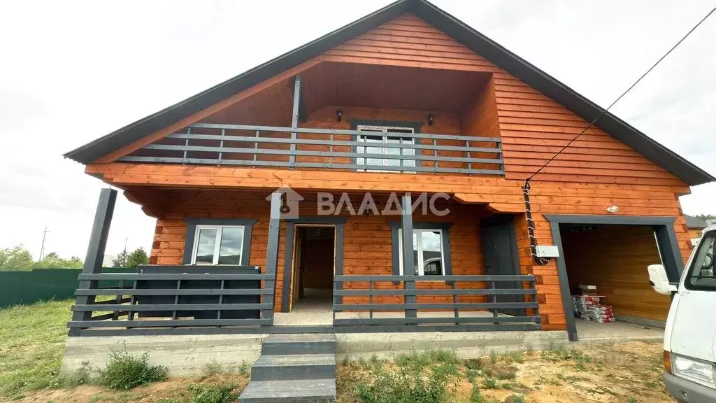 Дом в Бурятия, Тарбагатайский район, Саянтуйское с/пос, с. Нижний ... - Фото 1