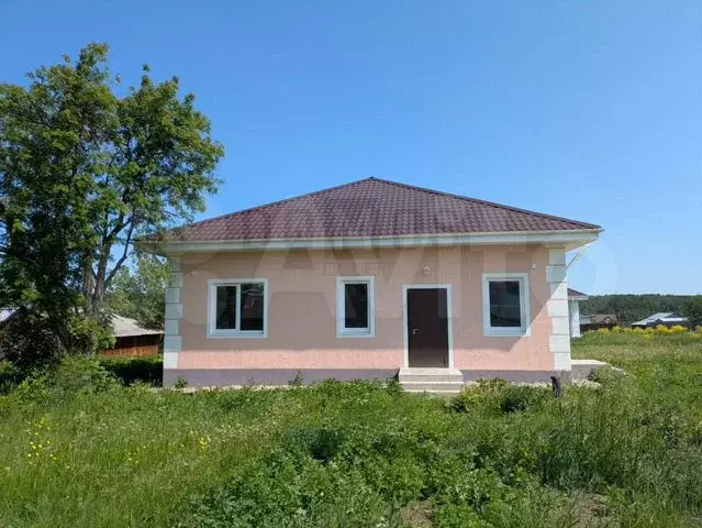 Коттедж 98,9 м на участке 8,4 сот. - Фото 0