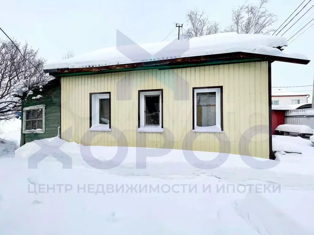 Дом 28,2 м на участке 7 сот. - Фото 0