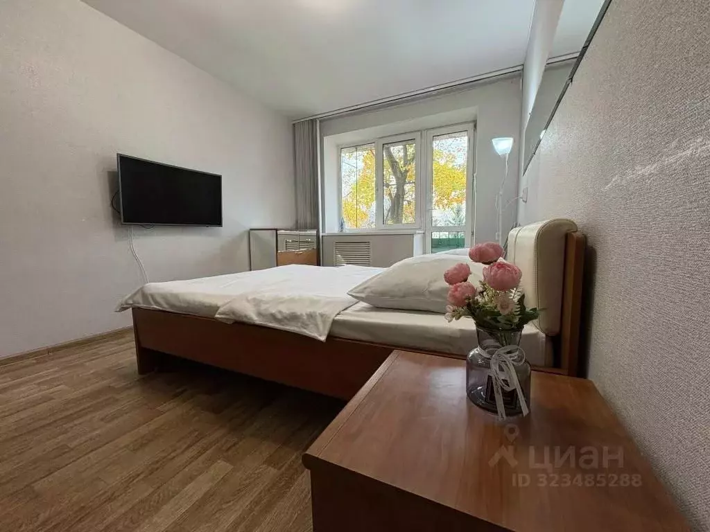 1-к кв. Вологодская область, Вологда ул. Ветошкина, 37 (30.0 м) - Фото 1