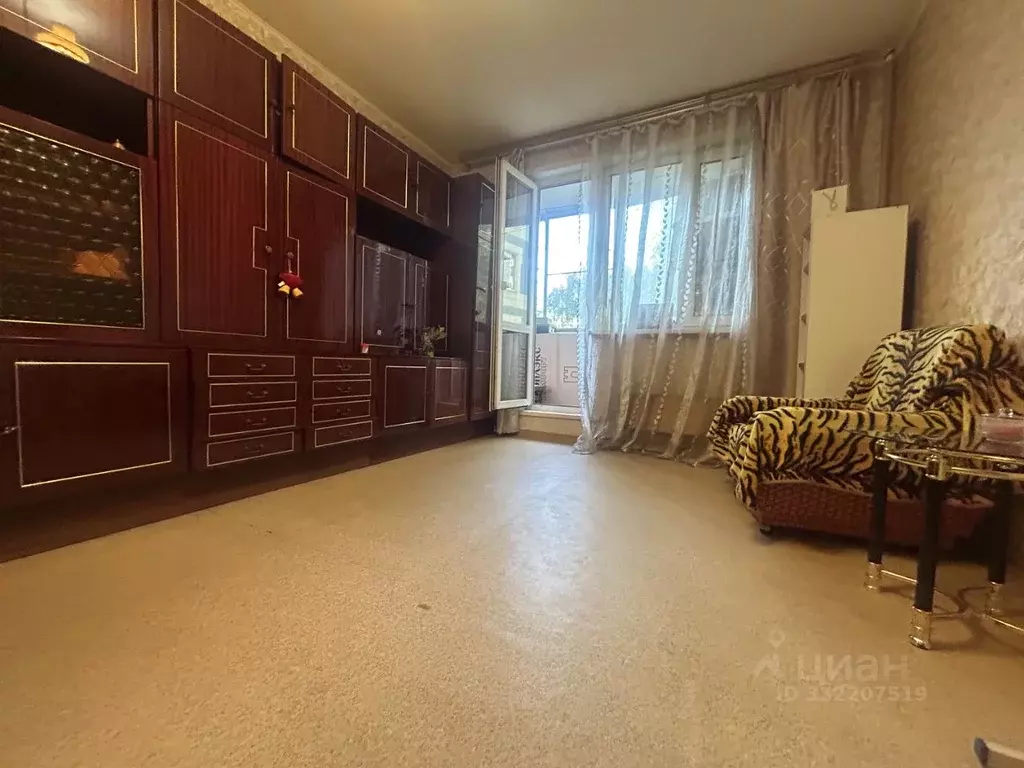 1-к кв. Москва Стартовая ул., 9К1 (37.8 м) - Фото 2