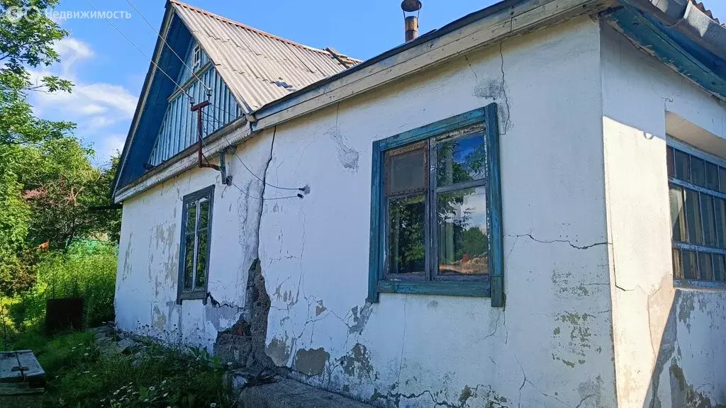 Дом в Артём, улица Невельского, 10 (58 м) - Фото 1