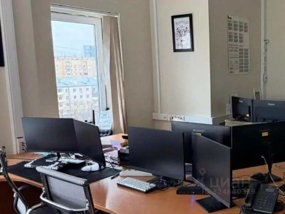 Офис в Москва Брянская ул., 5 (400 м) - Фото 1