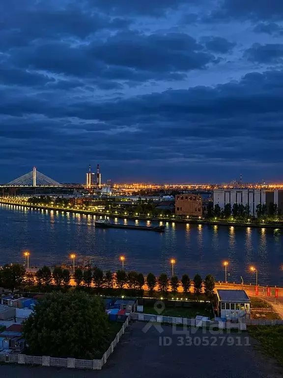 1-к кв. Санкт-Петербург просп. Большевиков, 68к1 (40.0 м) - Фото 2