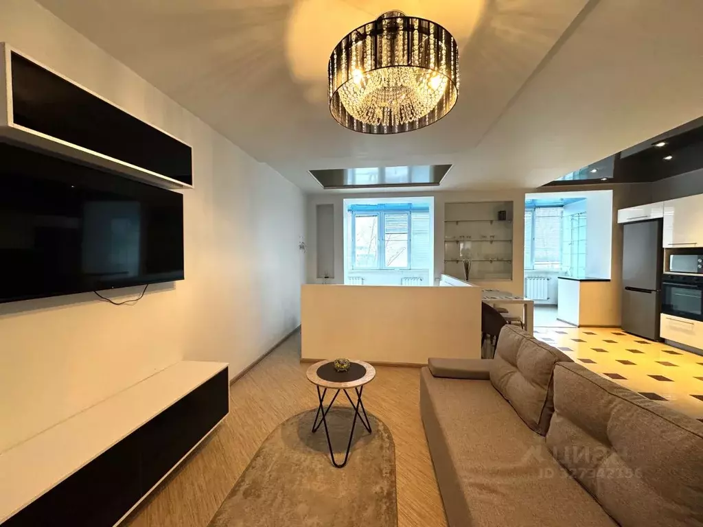 1-к кв. Московская область, Реутов Комсомольская ул., 26 (50.0 м) - Фото 1